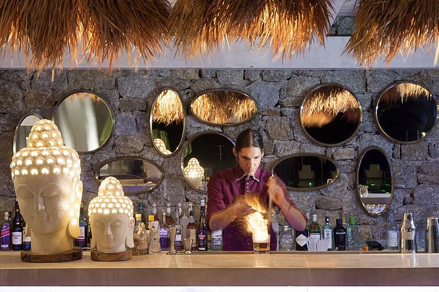 Myconian Naia - Preferred Hotels & Resorts (Adults Only) Mykonos Town Exterior foto