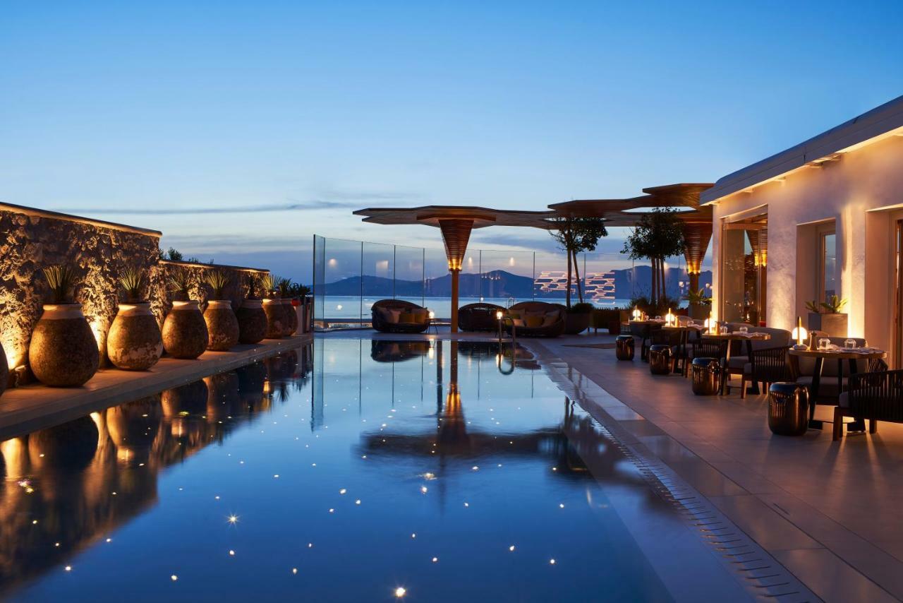Myconian Naia - Preferred Hotels & Resorts (Adults Only) Mykonos Town Exterior foto