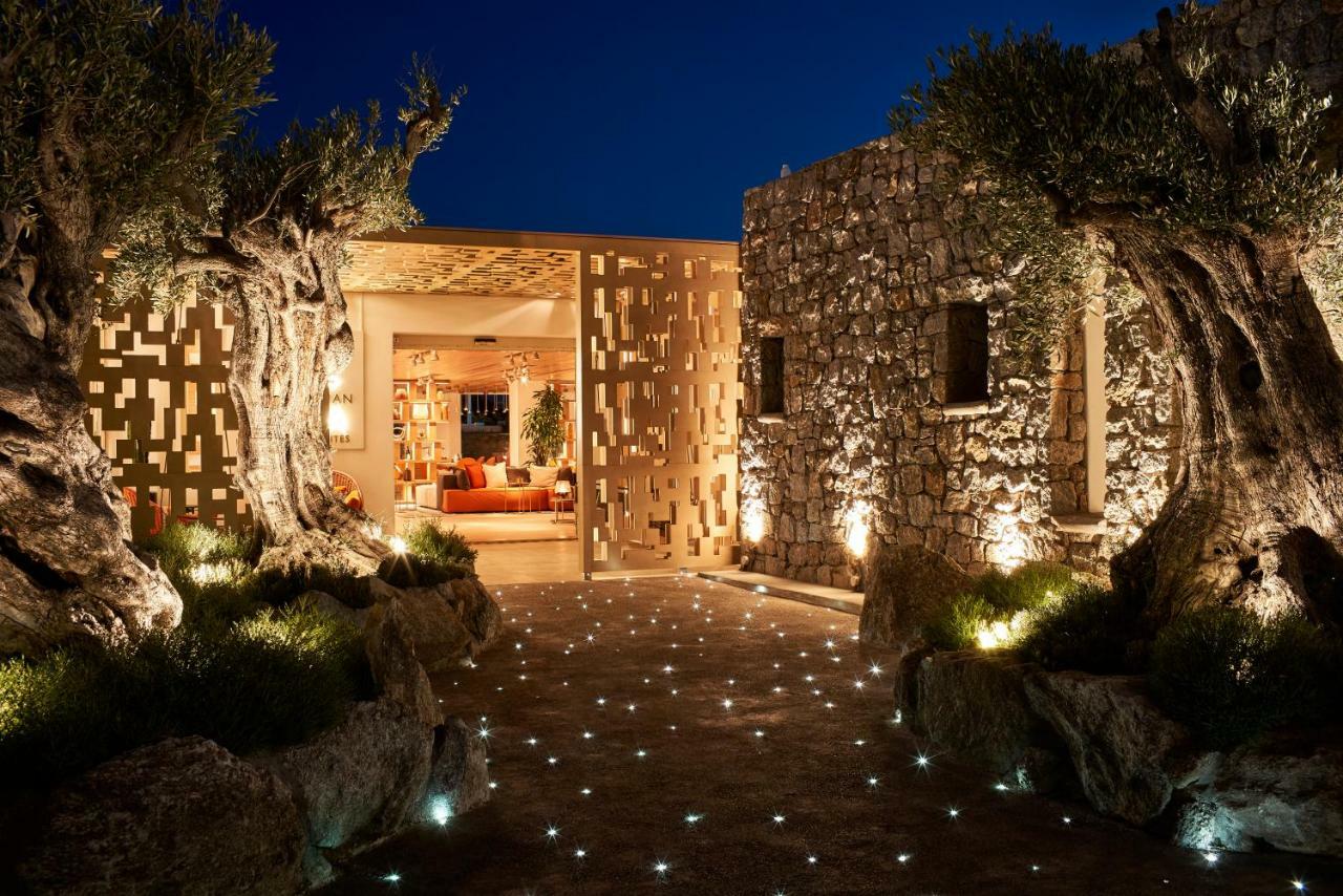 Myconian Naia - Preferred Hotels & Resorts (Adults Only) Mykonos Town Exterior foto