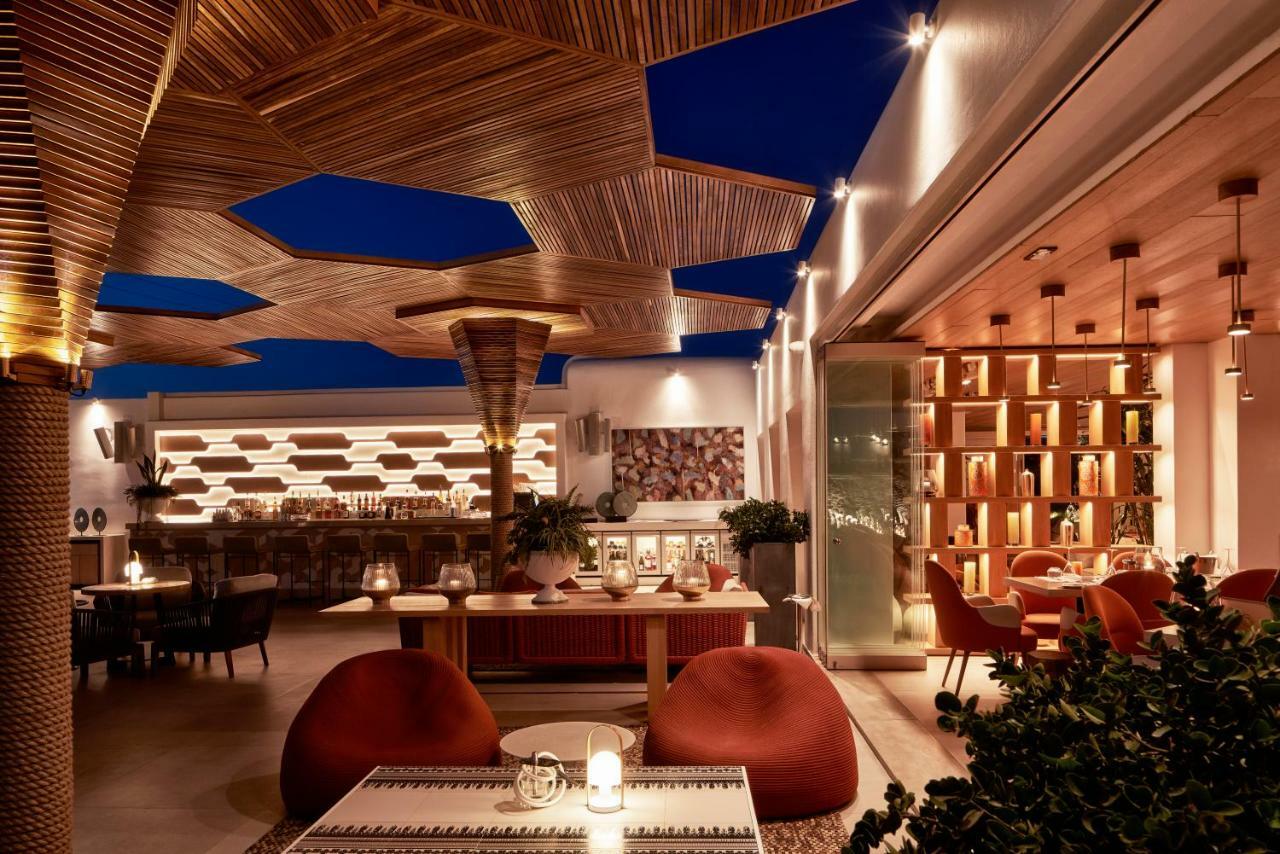 Myconian Naia - Preferred Hotels & Resorts (Adults Only) Mykonos Town Exterior foto